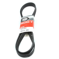 Ремень генератора Mercedes W124/201/202/210 OM601/602/M111 PS 6PK2053 GATES