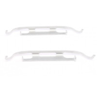 Планка суппорта переднего прижимная к-кт VW Passat/Golf IV/Audi A8 99-10 Ate 901223 FRENKIT