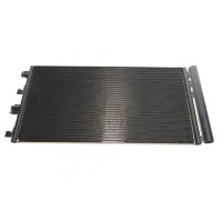 Радіатор кондиціонера Dacia Duster 1.5D 10-18 35969 NRF