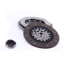 Комплект сцепления VW Caddy 1.9TDI 03-d=228 мм+выжимной 962308 KAWE