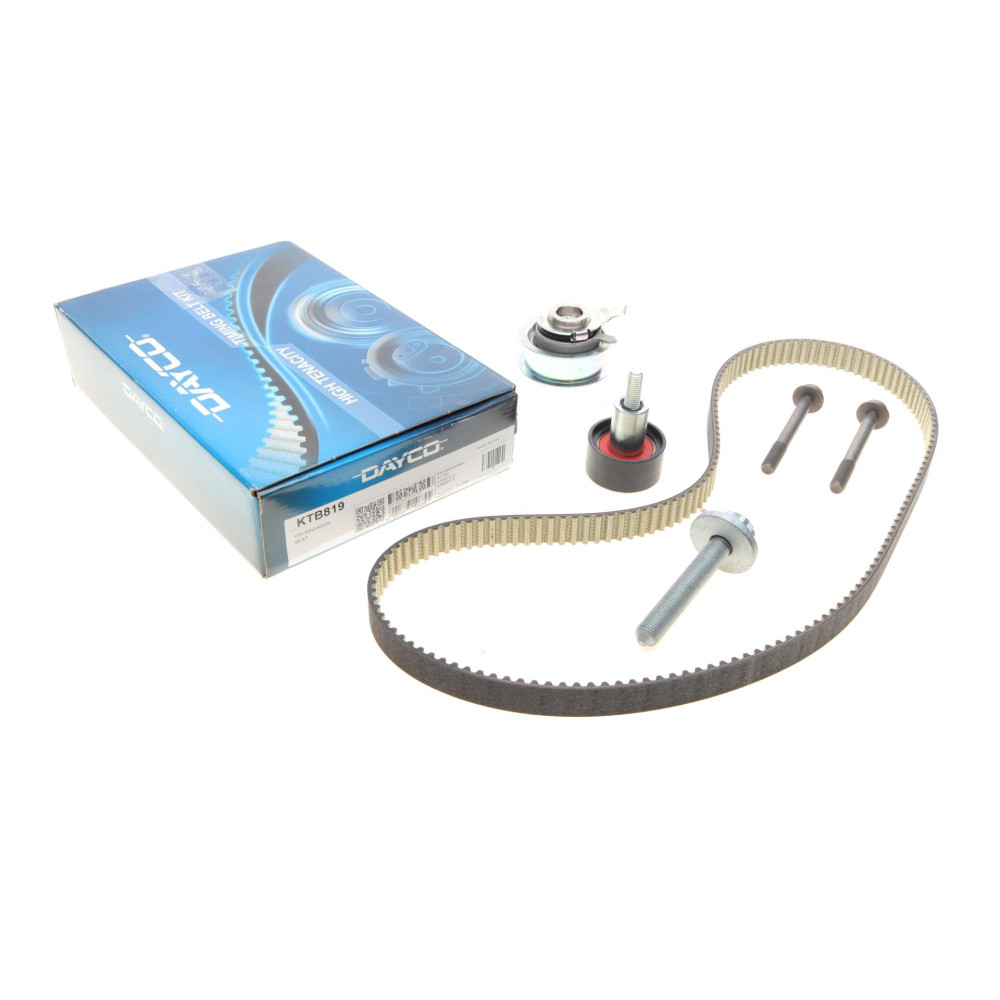 Комплект ГРМ VW Caddy IV 1.2-1.4TSI 15- KTB819 DAYCO