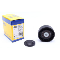 Ролик генератора BMW 5 E60/7 E65/66/67 4.0-4.5i 01- паразитный 70x26 MPQ1168 331316171168 MAGNETI MARELLI