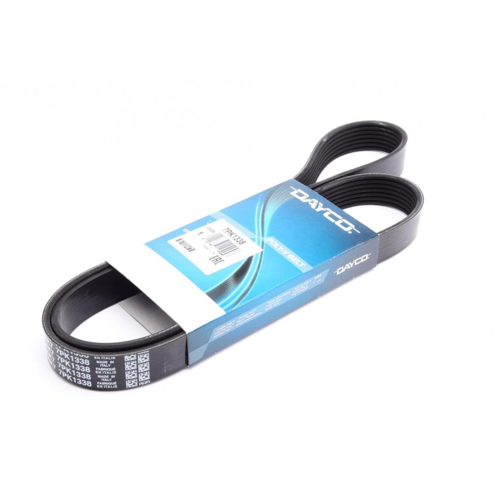 Ремень генератора Iveco Daily VI 2.3D 11- 7PK1338 DAYCO