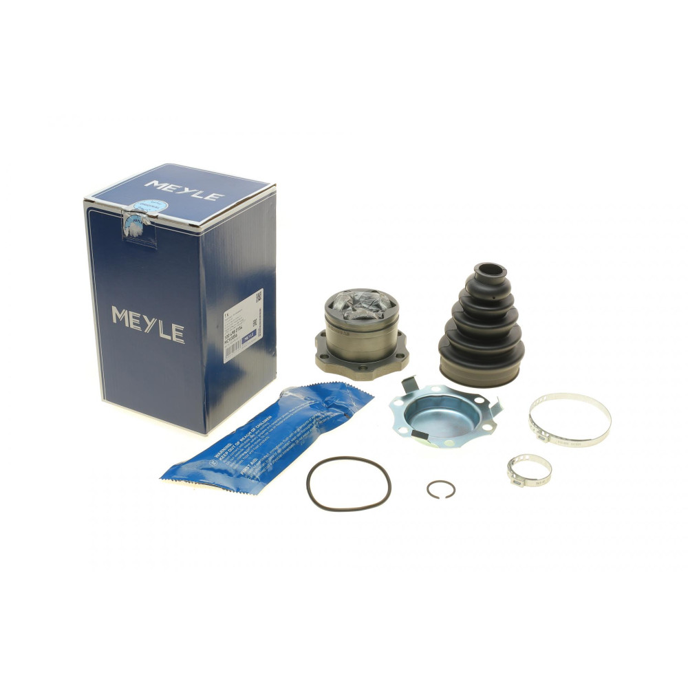 Шрус внутренний VW Golf/Polo/Bora 1.4/1.6i 98- 30z/72mm - 100 498 0154 MEYLE Шрус внутренний VW Golf/Polo/Bora 1.4/1.6i 98- 30z/72mm - 100 498 0154 MEYLE
