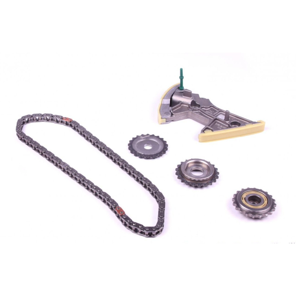 Комплект цепи ГРМ Skoda Fabia/ Roomster 1.4 TDi 03-10/ VW Polo 1.4 TDI 99-09 - 32266 FEBI BILSTEIN