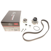Комплект ГРМ + насос Audi A3/Skoda Octavia/VW Golf 2.0FSI 04-10 KP35604XS-2 GATES