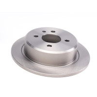 Диск тормозной задний BMW 3 E30 82-94 258x10 - 315 523 3001 MEYLE