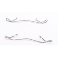 Планка супорта прижимна к-кт Ford Fiesta -02 Ate 901121 FRENKIT