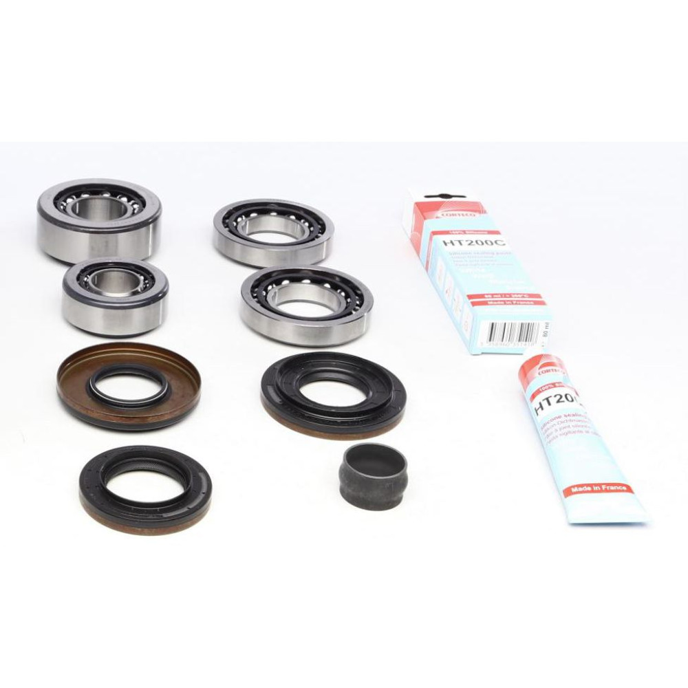 Ремкомплект КПП BMW X1E84/X3F25/X5E70, 02/06 - 07/13, HAG 188L 462 0148 10 LuK