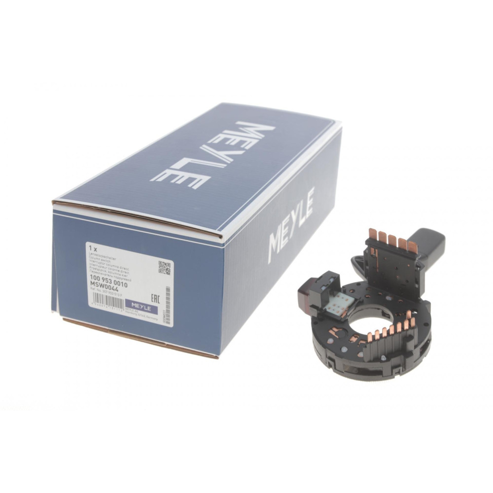 Перемикач підрульовий VW Passat/Jetta/Golf 85-97 - 100 953 0010 MEYLE