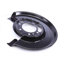 Защита колодок ручника Mercedes Sprinter/VW LT 96-06 L однокатк. - 171527 FEBI BILSTEIN