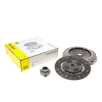 Комплект зчеплення Fiat Ducato 2.5TD/2.8D 94-02 624 1846 00 LuK