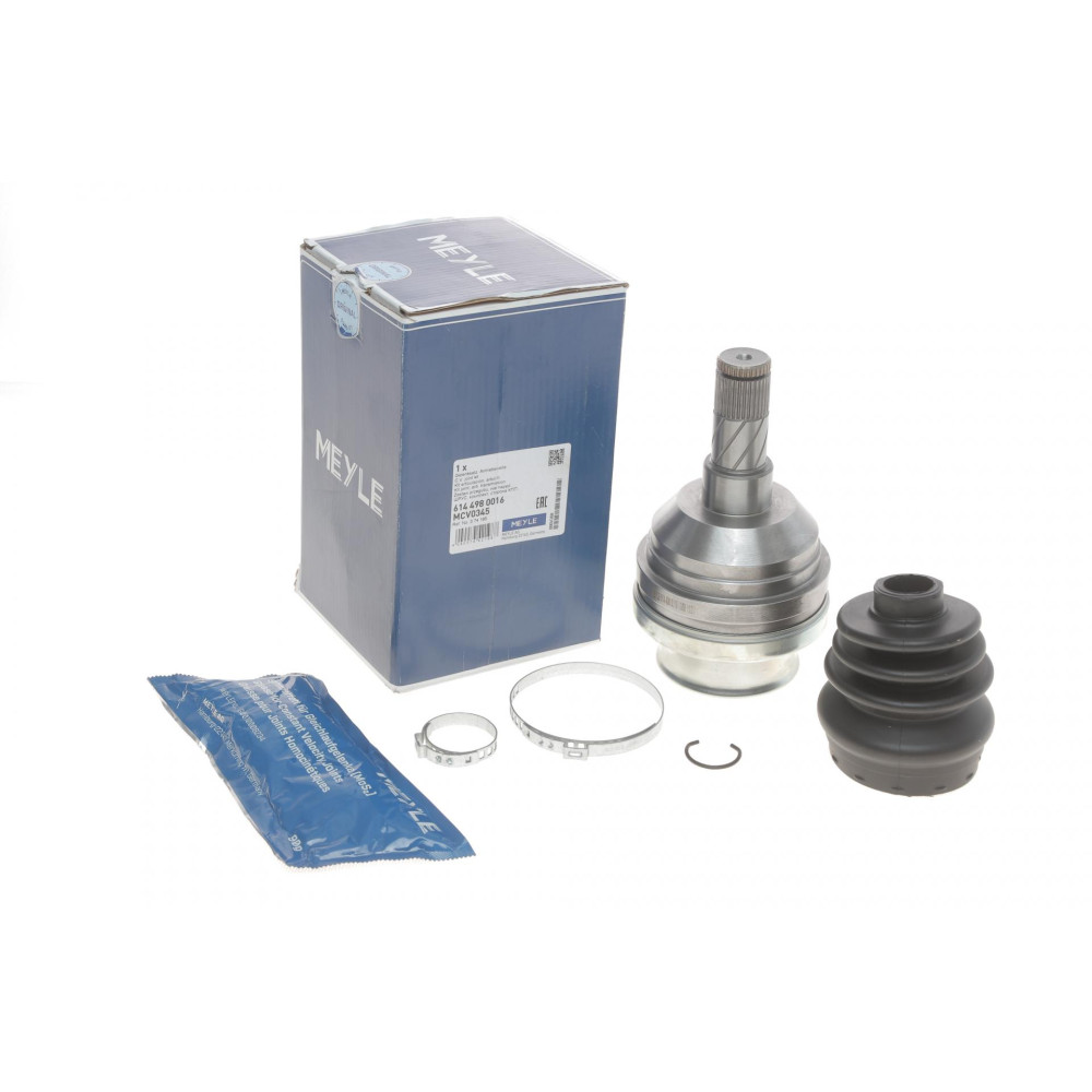 Шрус внутрішній Opel Vectra 1.7 D/1.8 S/2.0i 88-95 - 614 498 0016 MEYLE