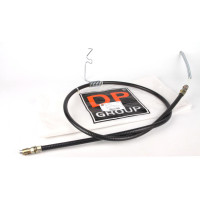 Трос ручника задний L Ford Transit 00-06 спарка 1590/1297mm BC 2126 BNS DP