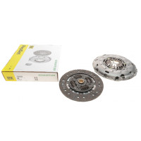 Комплект зчеплення Seat Tarraco 1.5TSI ACT, 18-, 110kw DPCA 624 4091 09 LuK