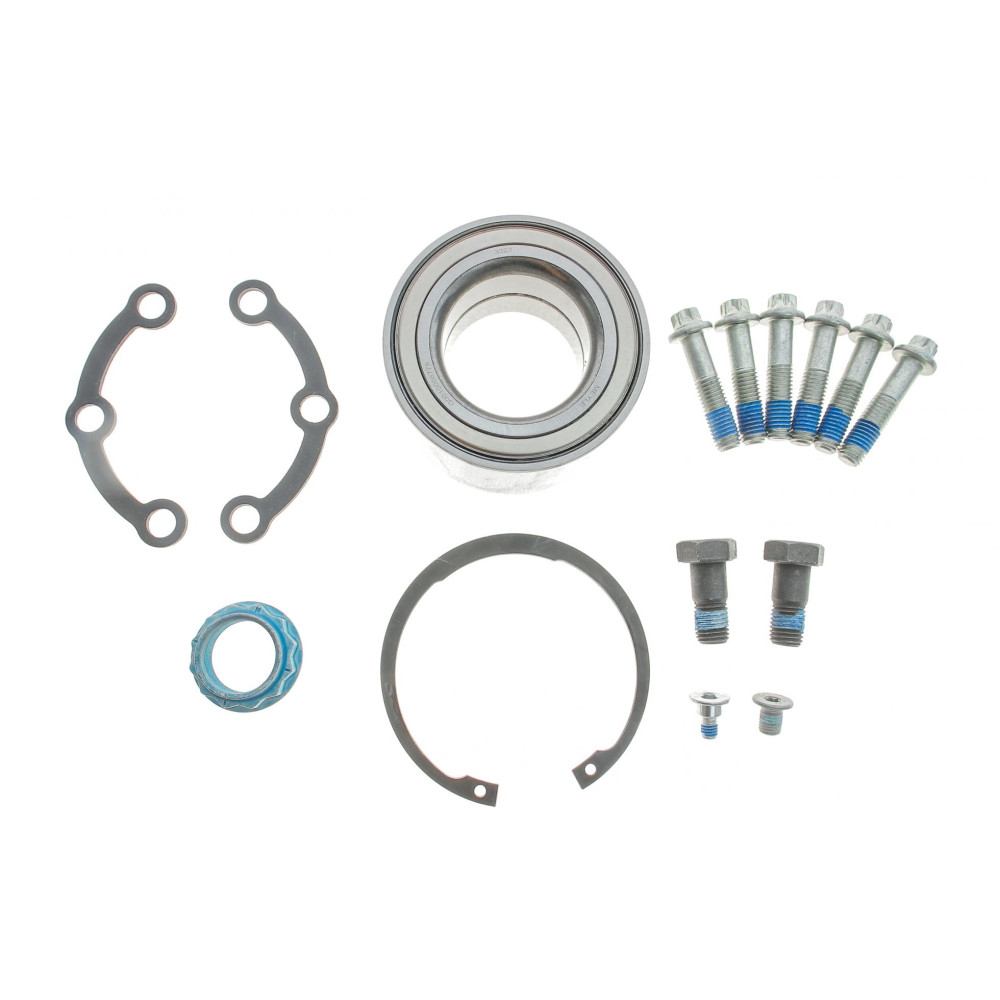 Подшипник ступицы задней Mercedes E-class W210/S W140 49x88x46 - 014 098 0022 MEYLE