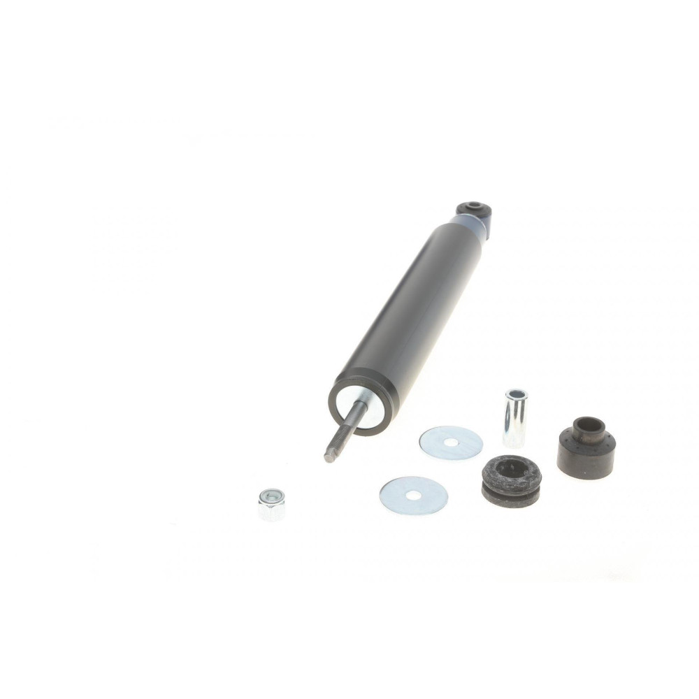 Амортизатор задний Daewoo Lanos 97- - 626 615 0001 MEYLE