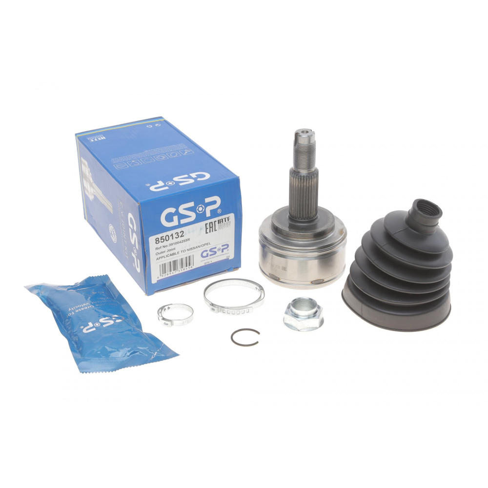 ШРКШ зовнішній Renault Master 2.3dci 10- 31x27x164 850132 GSP