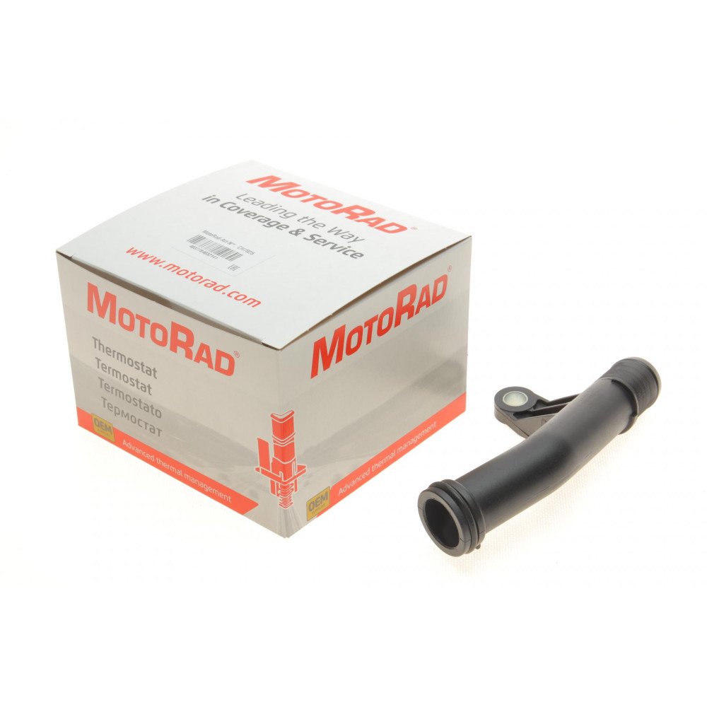 Фланець системи охолодження Renault Clio II/Kangoo/Megane II 1.9 dTi/2.0 98- CH7025 MOTORAD