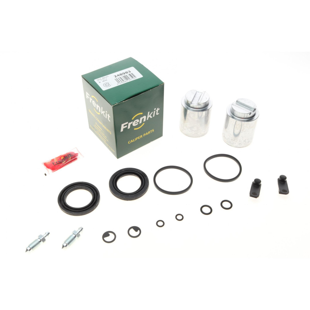 Ремкомплект суппорта переднего Peugeot J9/J7 70-87 d=48mm +2 поршня Bendix 248983 FRENKIT