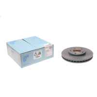 Диск тормозной передний Nissan Almera/Primera/X-Trail 01-13 280x28 ADN143101 BLUE PRINT