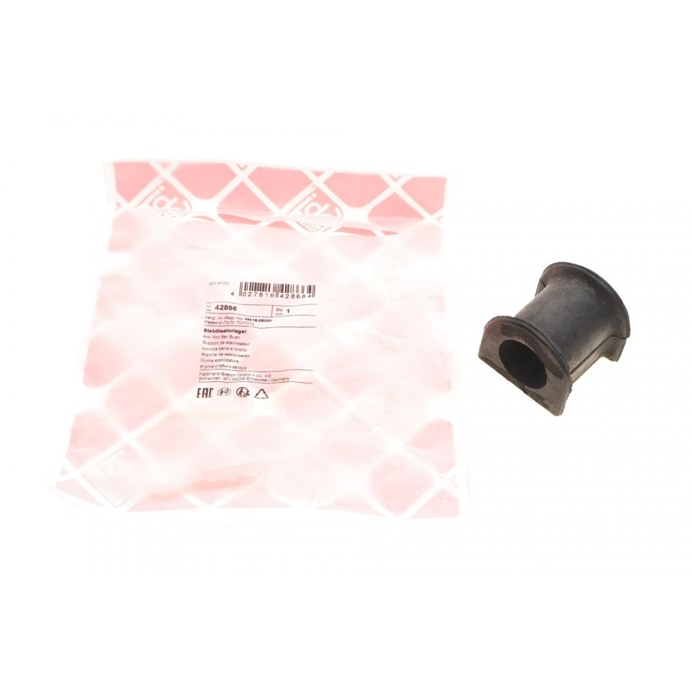 Втулка стабілізатора переднього Toyota Camry 91-96 - 42866 FEBI BILSTEIN