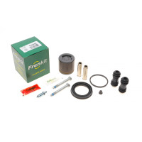 Ремкомплект суппорта переднего Kia Sportage 94-03 d=54mmKelsey-Hayes+1 поршень/направляющая 754400 FRENKIT