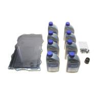 Комплект для заміни оливи АКПП BMW 3 F30/5 F10/7 G11 10- +Олива N20/N47/N55/N57 - 300 135 1007 MEYLE