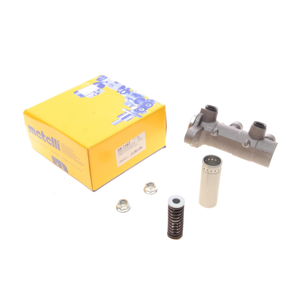 Цилиндр тормозной главный Citroen Jumper/Fiat Ducato/Peugeot Boxer 14-ESP 05-1167 METELLI