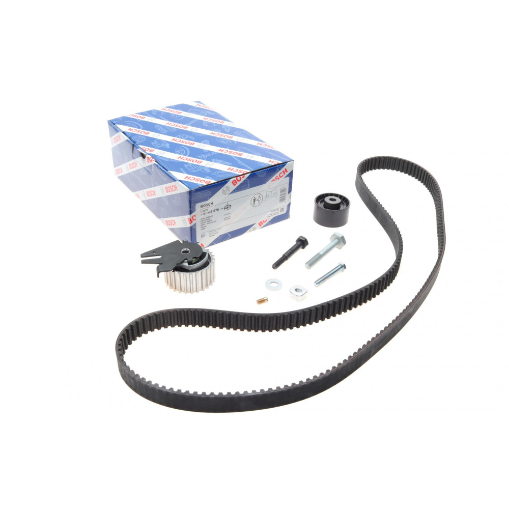 Комплект ГРМ Fiat Doblo/Ducato 2.0D/Opel Combo 2.0CDTI 12-199x24 - 1 987 946 676 BOSCH