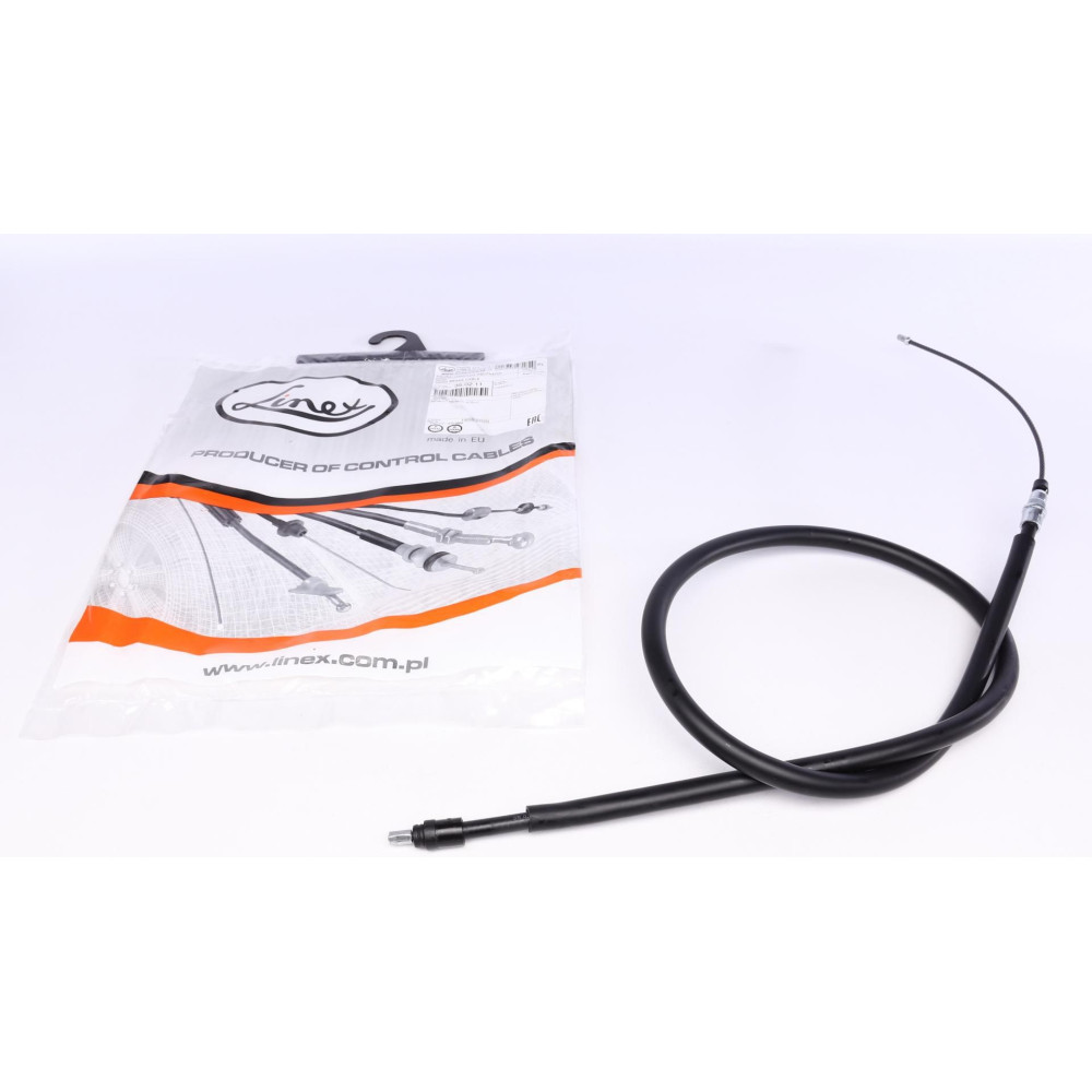 Трос ручника R Renault Scenic I 99-1479/1175 мм 35.02.11 LINEX