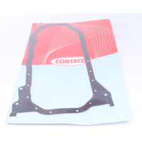 Прокладка поддона VW LT 2.5TDI 96-06/T4 2.4D/2.5TDI 026319P CORTECO