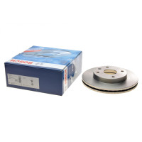 Диск тормозной передний Chevrolet Lacetti/Nubira/Rezzo/Tacuma 05- 256x24 - 0 986 479 328 BOSCH