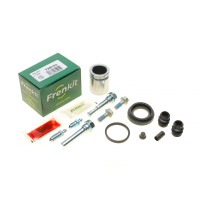 Ремкомплект суппорта заднего Subaru Legacy/Forester 03- d=38mm +поршень/направляющая Tokic 738151 FRENKIT