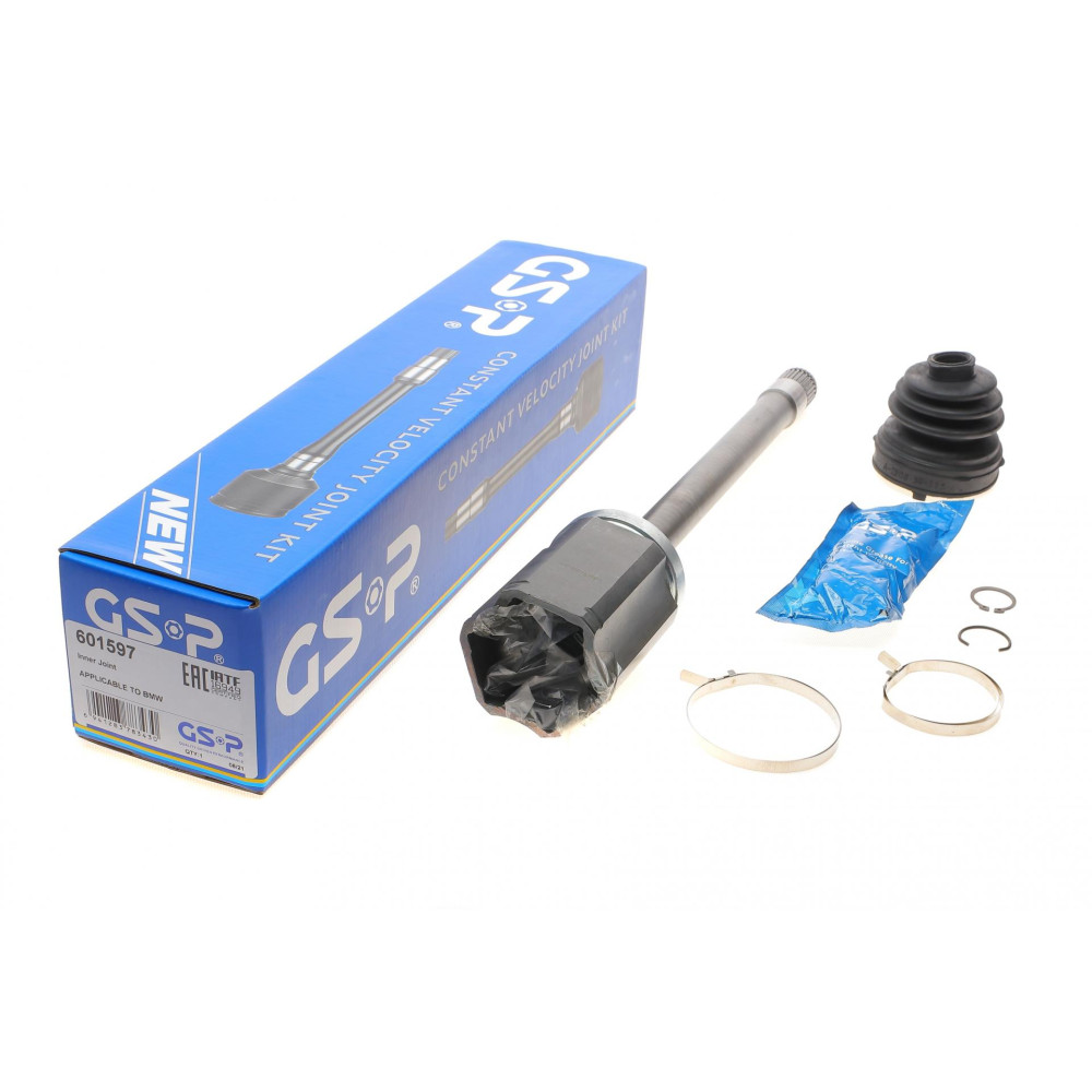 ШРКШ внутрішній BMW 1 F20/F21/2 F22/F87/3 F30/F80 xDrive 14- 27x24x474.5 601597 GSP