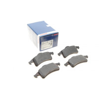 Колодки гальмівні задні Jeep Grand Cherokee II 99-05 - 0 986 424 665 BOSCH