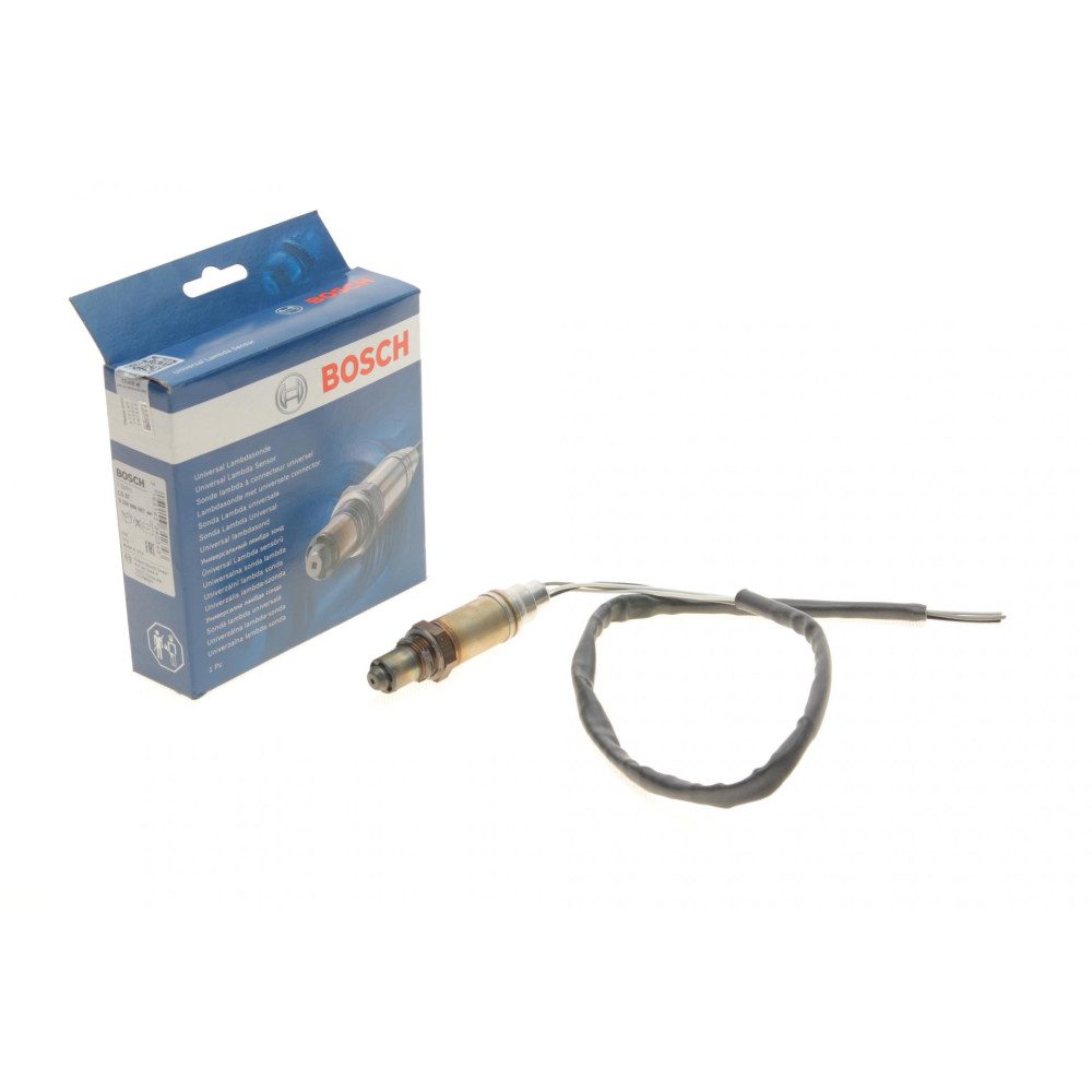 Лямбда зонд Citroen Berlingo 1.6i/Peugeot Partner 1.4i/Renault Kangoo 1.2 16V/VW Caddy 1.4/1.6i 95- - 0 258 986 507 BOSCH