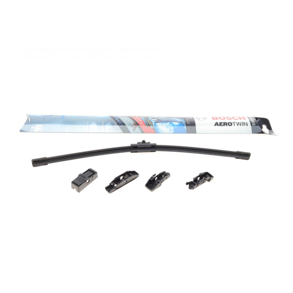 Щітка склоочисника 450mm Audi A3 13-/BMW 1 F20/F21/5 F10/F11/F07/7 F01/F02/F03 10- - 3 397 006 945 BOSCH