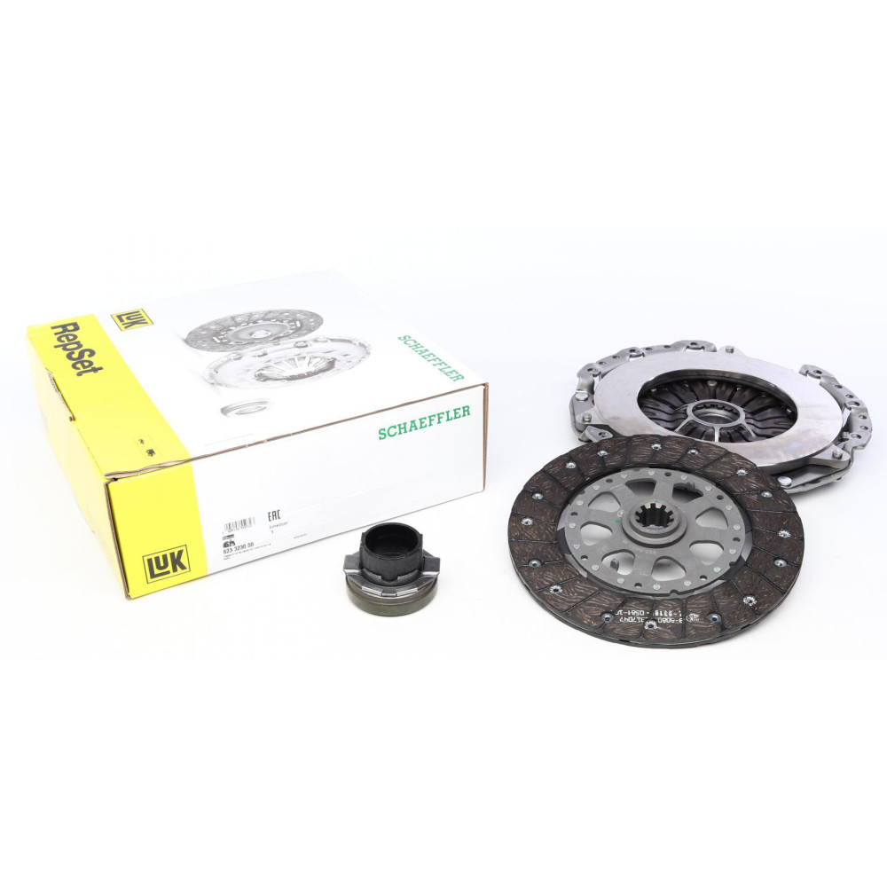 Комплект зчеплення BMW 3 E46/5 E39 96-05, M51,M52,M54 623 3230 00 LuK