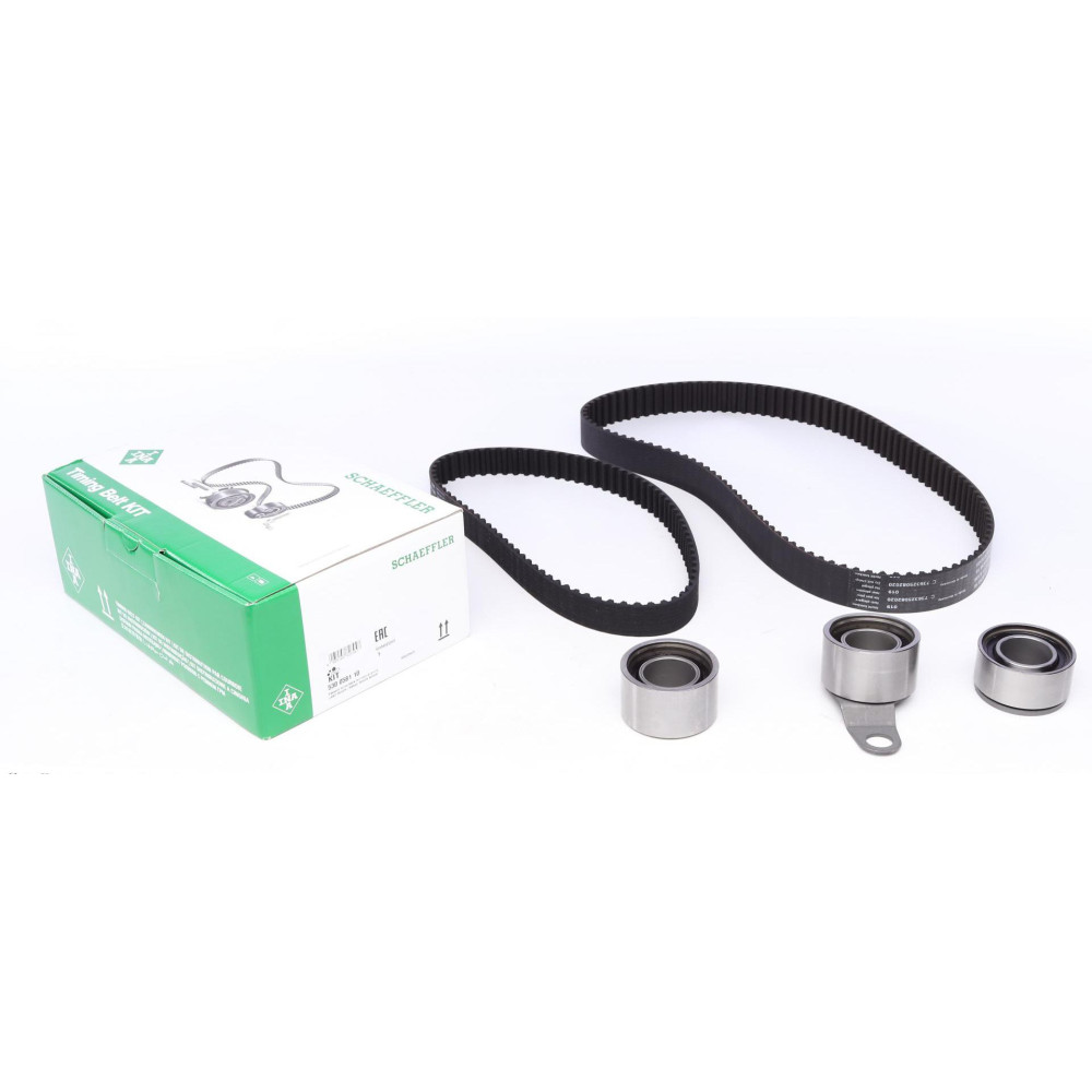 Комплект ГРМ Land Rover Freelander 2.0 DI 98-06 530 0581 10 INA