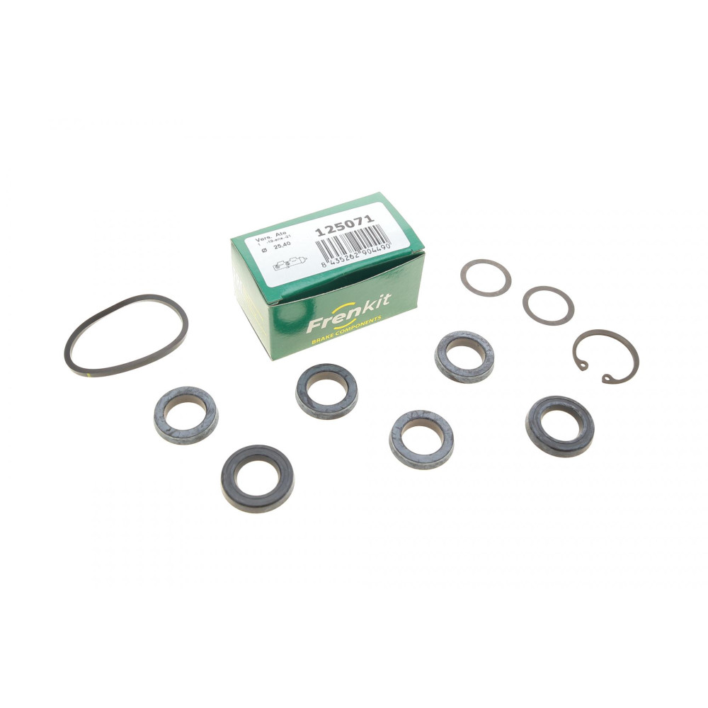 Ремкомплект тормозного цилиндра главного Mercedes T2/L -88 d=25,4mm Ate 125071 FRENKIT