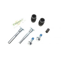 Направляющая суппорта переднего/к-кт Skoda Fabia/Rapid 09- TRW 810093 FRENKIT