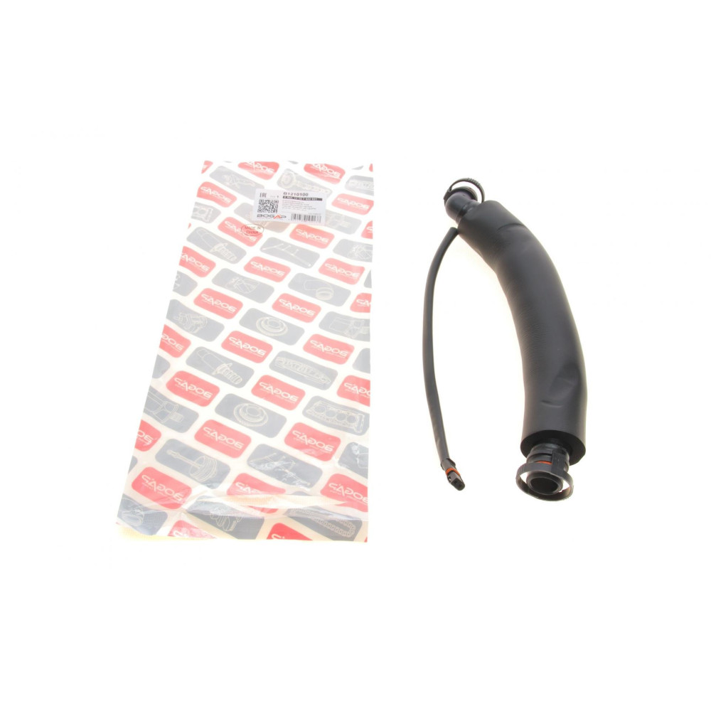 Патрубок вентиляції картера BMW 3 E90/5 E60/7 E65-E67 01-12 B1210100 BOGAP