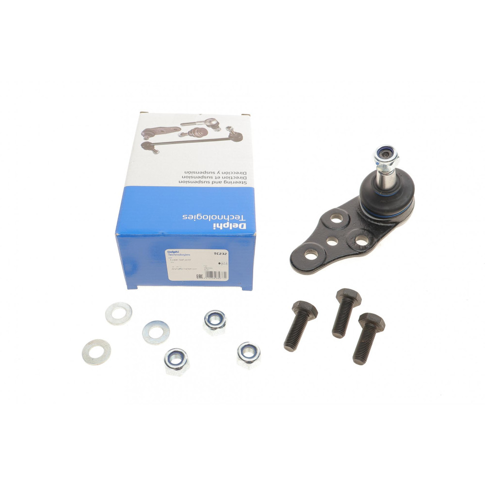 Опора кульова передня/знизу Daewoo Lanos 97- TC232 DELPHI