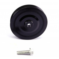 Шкив коленвала Renault Kangoo 1.9D 97-6PK в комплекте с болтом 17-1001SET IJS GROUP