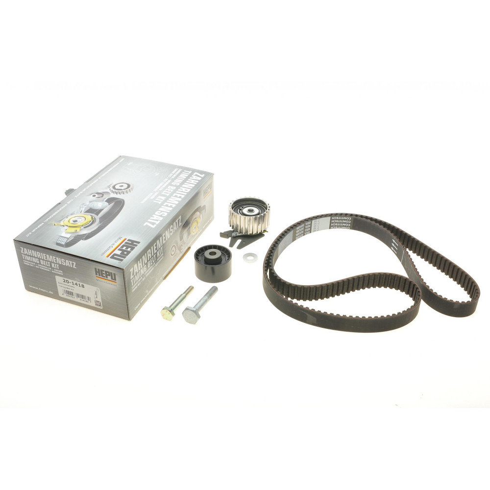 Комплект ГРМ Fiat Doblo 1.9D/JTD 01-20-1418 HEPU