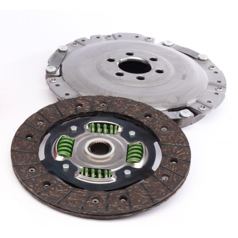 Комплект зчеплення Skoda Octavia 00-10 d=210mm 958536 KAWE