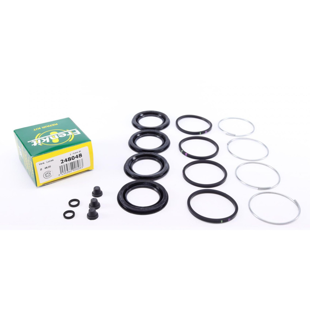 Ремкомплект переднего суппорта Renault Master 80-98 d=48mm Lucas 248048 FRENKIT