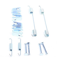 Комплект пружинок колодок ручника Fiat Punto/Opel Combo 09- 228x40 к-кт Lockheed 950883 FRENKIT