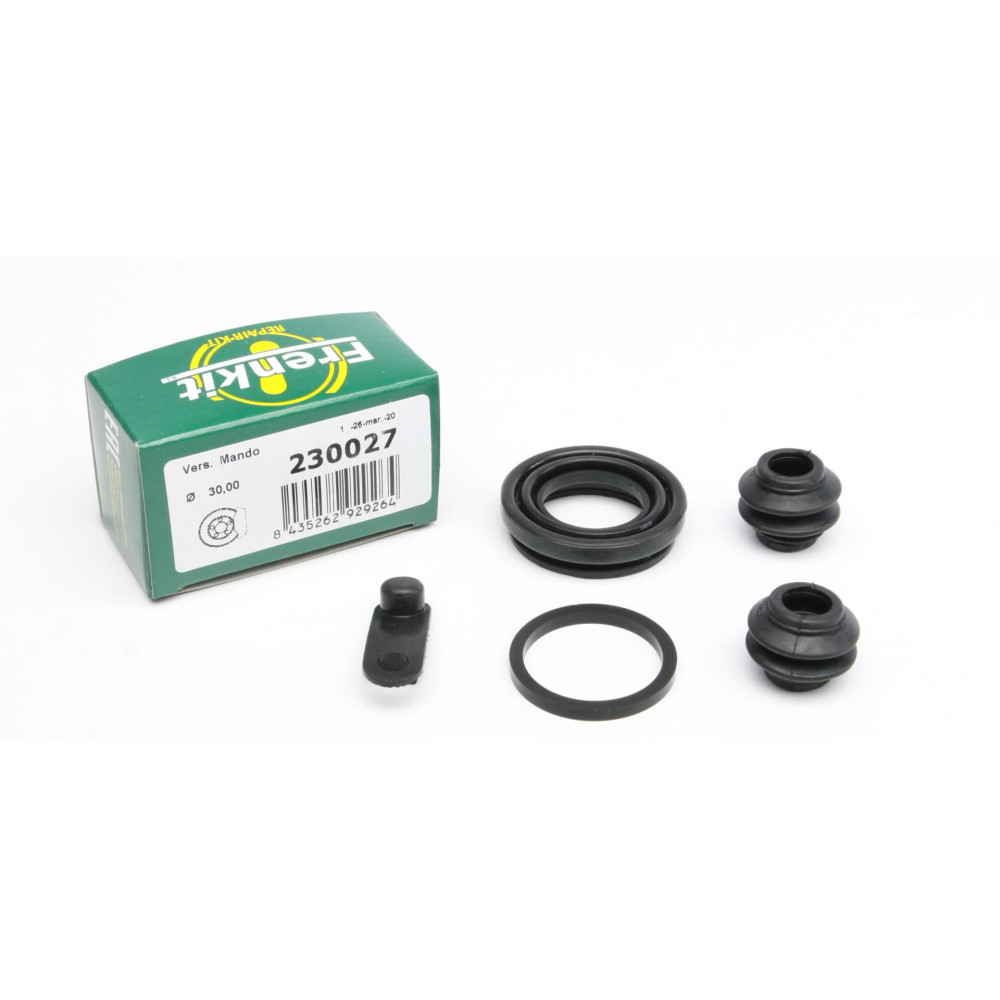 Ремкомплект суппорта заднего Hyundai Elantra/i20 06- d=30mmMando 230027 FRENKIT